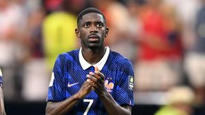 Otkriveno kako je Dembele žestoko ponižen u svlačionici Francuske na poluvremenu meča sa Španijom